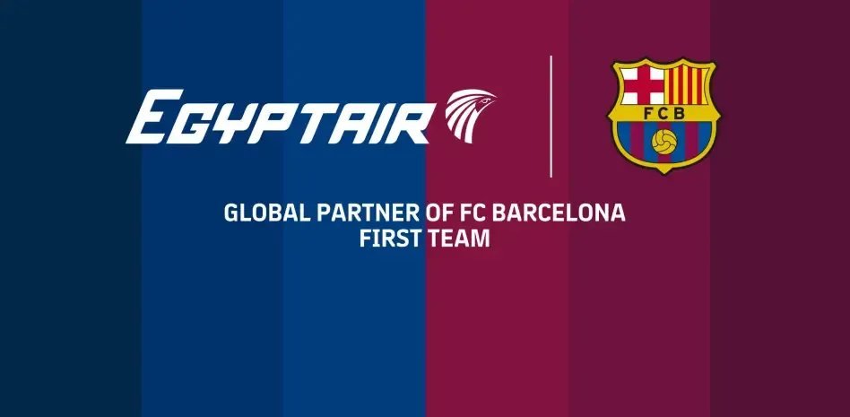 EgyptAir Barcelona Sponsor: The Real Story